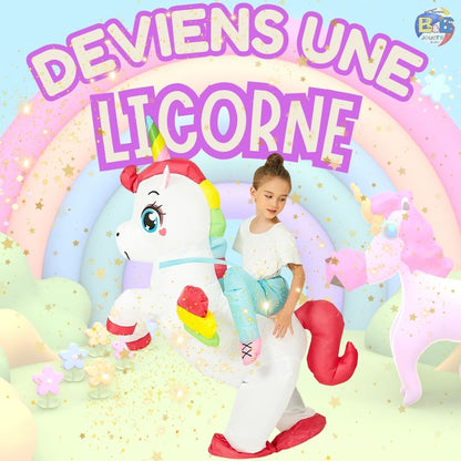 Deguisement Halloween Enfant : Les GONFLÉS