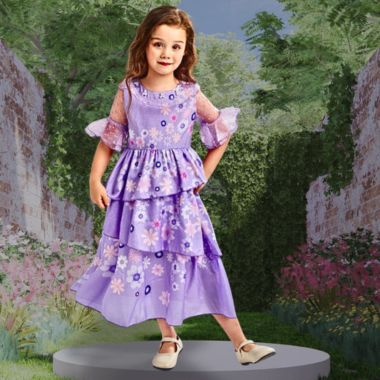 deguisement-princesse-enfant-Halloween-jeux-spectacle