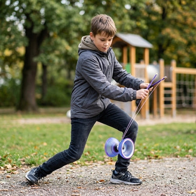 améliore ta capacité à te concenrer et oubli ton tdah avec un DIABOLO