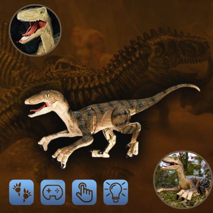 Dinosaure jouet télécommandé enfant 5ans et plus