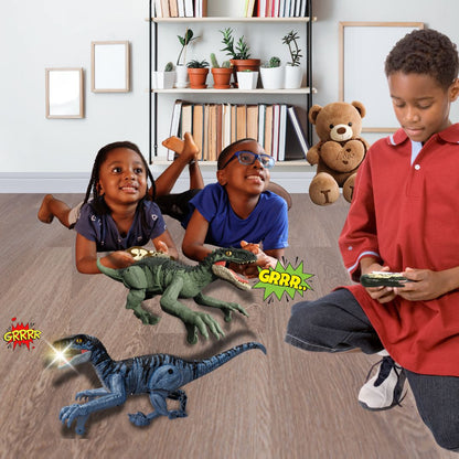 PLEIN AIR | Dinosaure Jouet | Dino-Robot™🦖Télécommandé