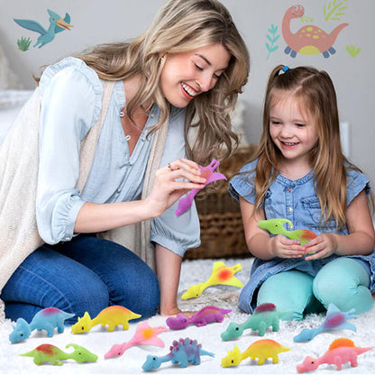 dinosaures-jouets-mignons-doux-fille