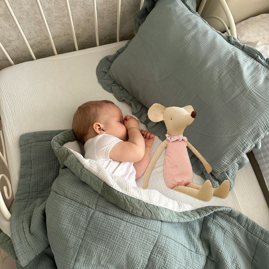 Doudou Bébé Monsieur et Mme Souris🐭🐁 - JEUX - FOCUS