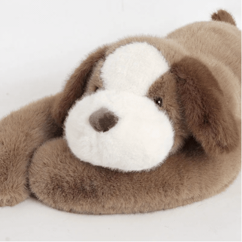 PELUCHE ANTI STRESS| Popydoux™  -Peluche Lestée 1.0KG aux longs bras Câlins