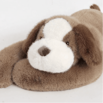 PELUCHE ANTI STRESS| Popydoux™  -Peluche Lestée 1.0KG aux longs bras Câlins