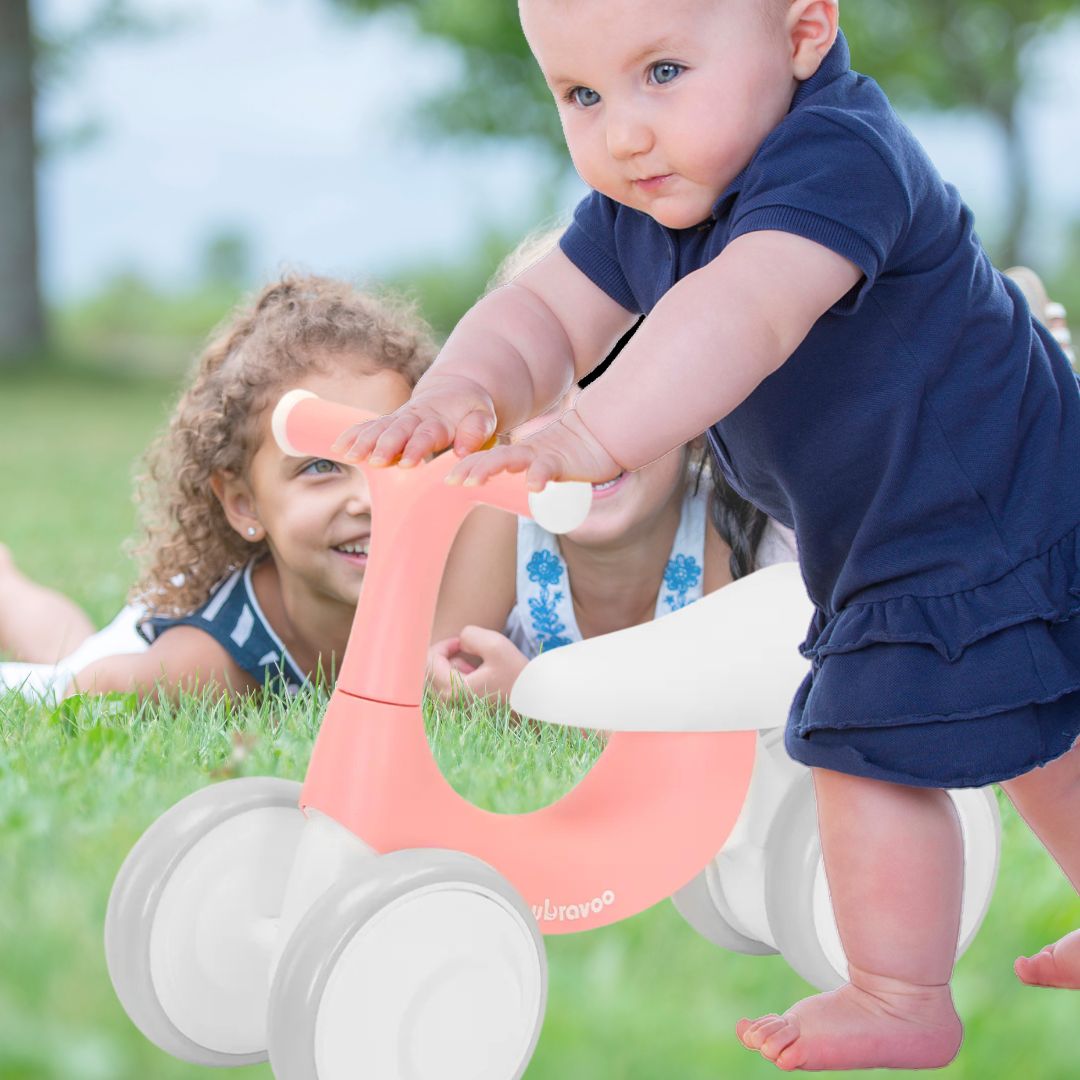 Draisienne 18 mois Développement Bébé 1 - 3 ans🚲🛵🛴 - JEUX - FOCUS