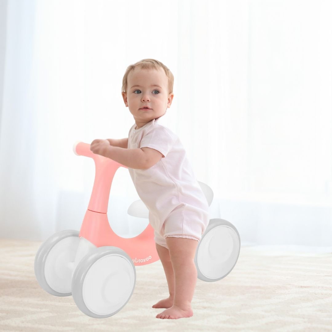 Draisienne 18 mois Développement Bébé 1 - 3 ans🚲🛵🛴 - JEUX - FOCUS