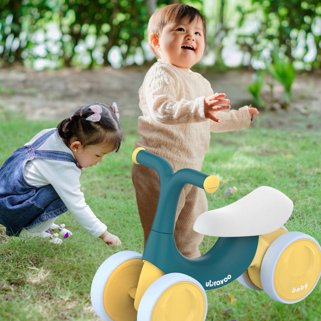 Draisienne 18 mois Développement Bébé 1 - 3 ans🚲🛵🛴 - JEUX - FOCUS