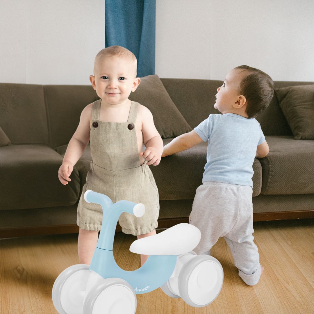 Draisienne 18 mois Développement Bébé 1 - 3 ans🚲🛵🛴 - JEUX - FOCUS