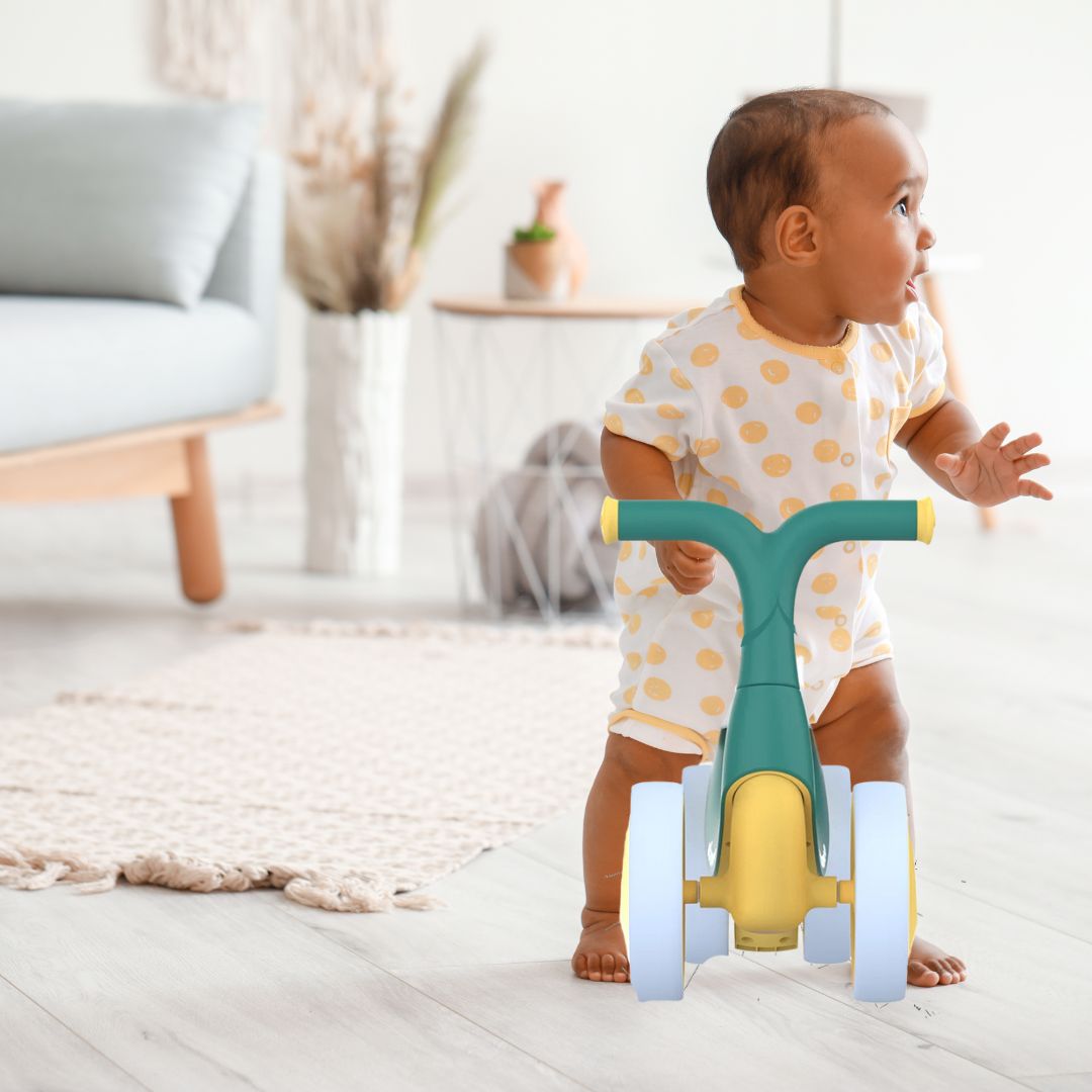 Draisienne 18 mois Développement Bébé 1 - 3 ans🚲🛵🛴 - JEUX - FOCUS
