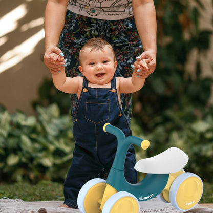 Draisienne 18 mois Développement Bébé 1 - 3 ans🚲🛵🛴 - JEUX - FOCUS