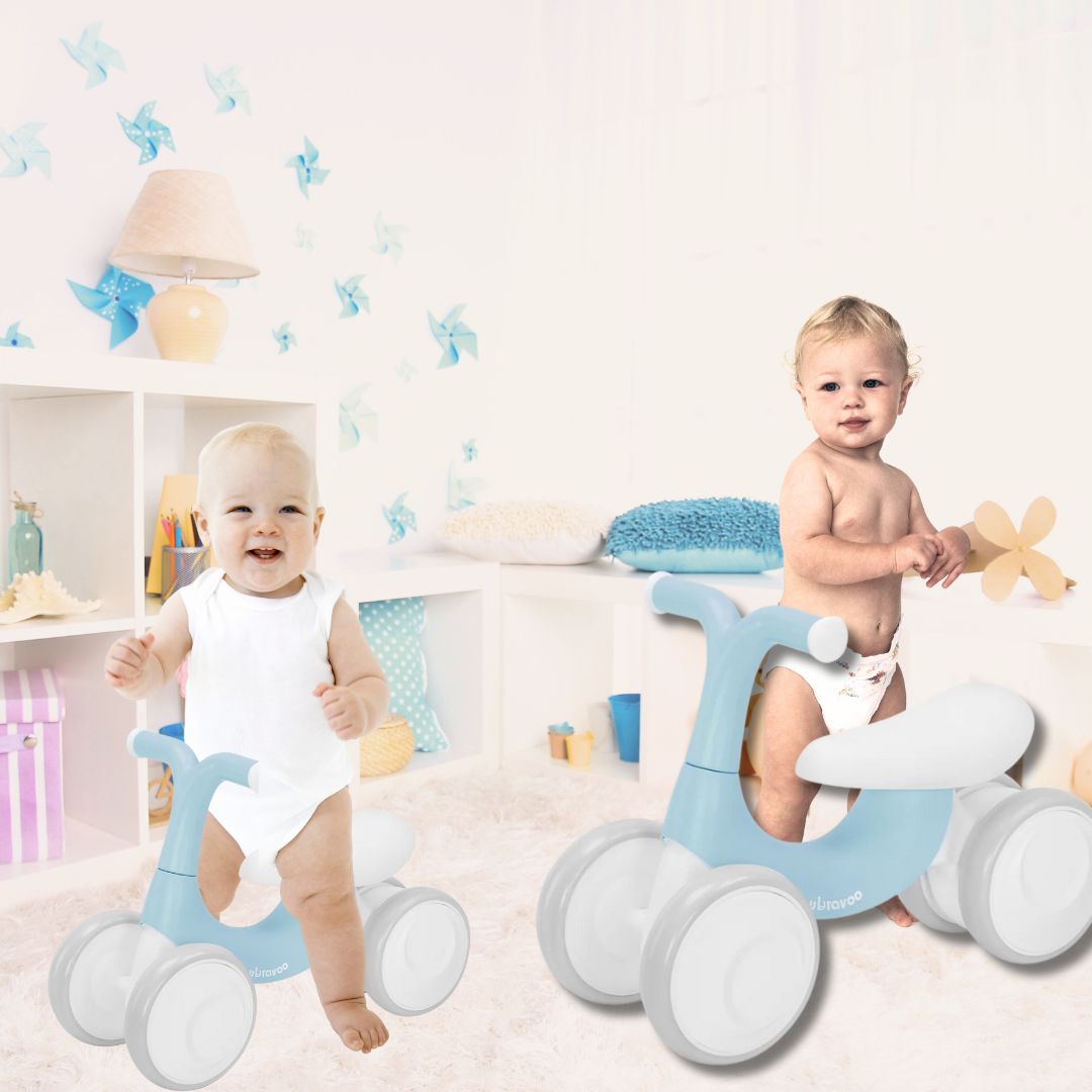 Draisienne 18 mois Développement Bébé 1 - 3 ans🚲🛵🛴 - JEUX - FOCUS