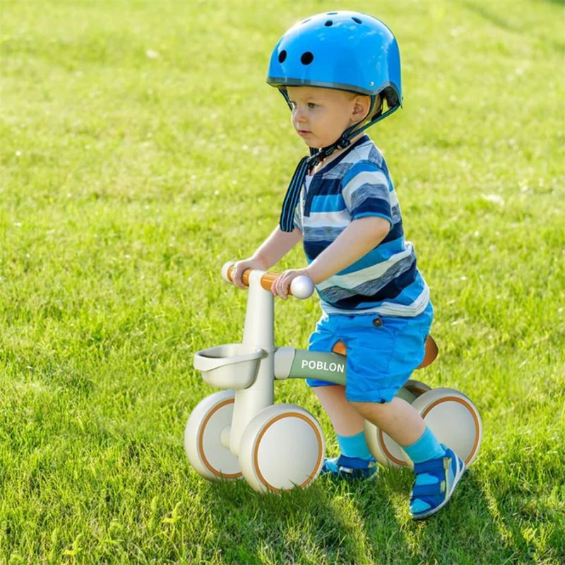   draisienne bébé cadeau bebe 4 roues équilibre 