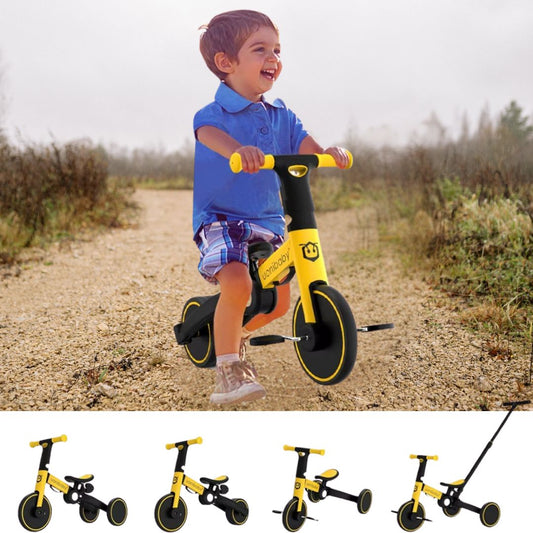 DRAISIENNE ÉVOLUTIVE 5 en 1 pour Bébé, 1 - 6ANS🚲🛴 - JEUX - FOCUS