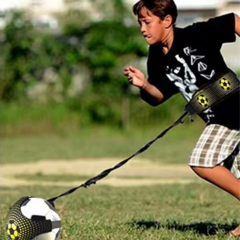 un entrainement foot qui aide à améliorer son talent de joueur et de se surpasser