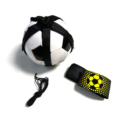 entrainement foot  ceinture et corde de rappel