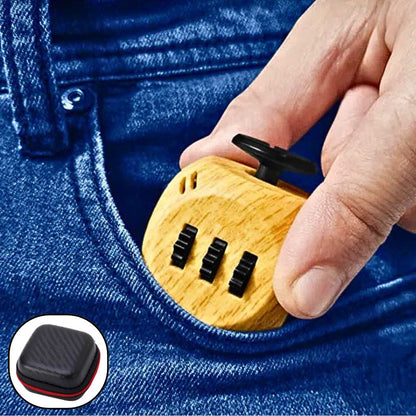 ffidget cube en bois senoriel le préféré et meilleur vendeur