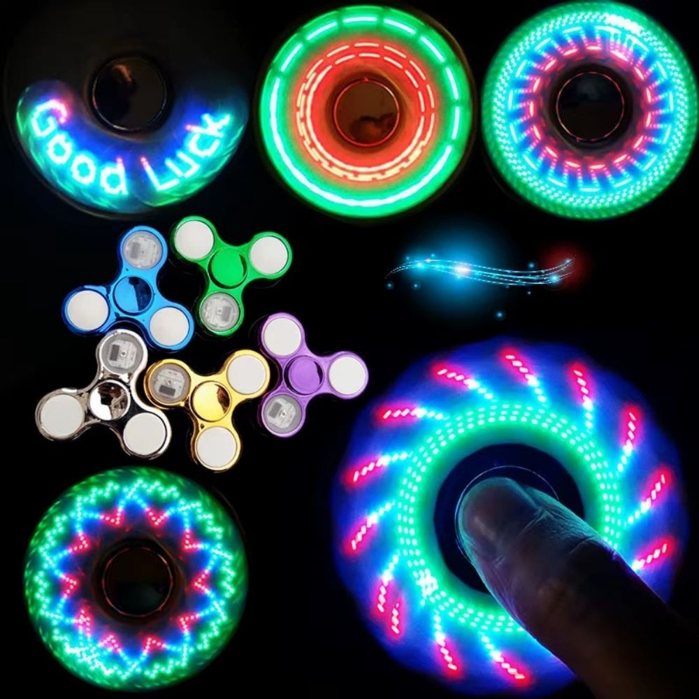 fidget-spinner-opaque-lumineux-led-effet
