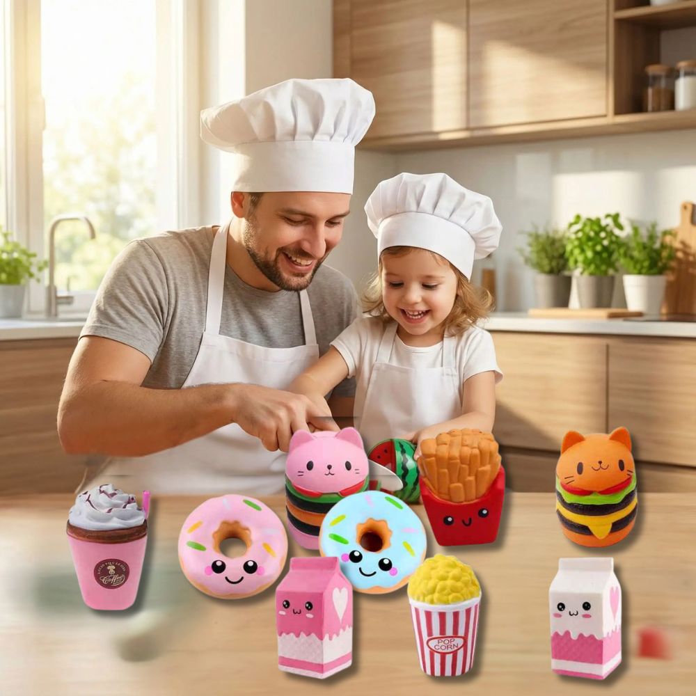 Utiliser les fidget toys dans ses jeux imaginaires encore plus polyvalent
