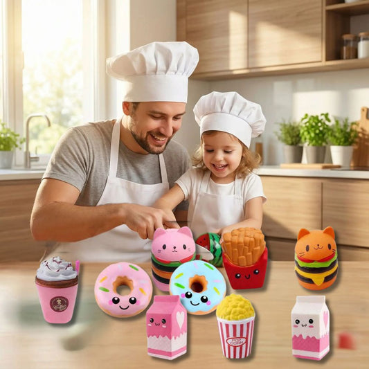 Utiliser les fidget toys dans ses jeux imaginaires encore plus polyvalent