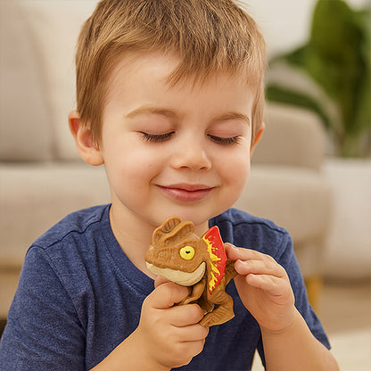 Jouets Dinosaures amusants: Les CROC-DOIGTS🦕