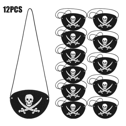 Page du coffre au trésor du Pirate Focus