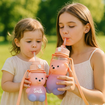 gourde-enfant-ourson-grande-capacité-