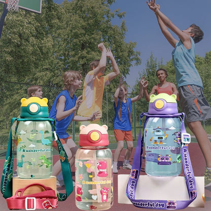 gourde-paille-remplissable-écologique-populaire-chez-enfant-la-plus-vendue