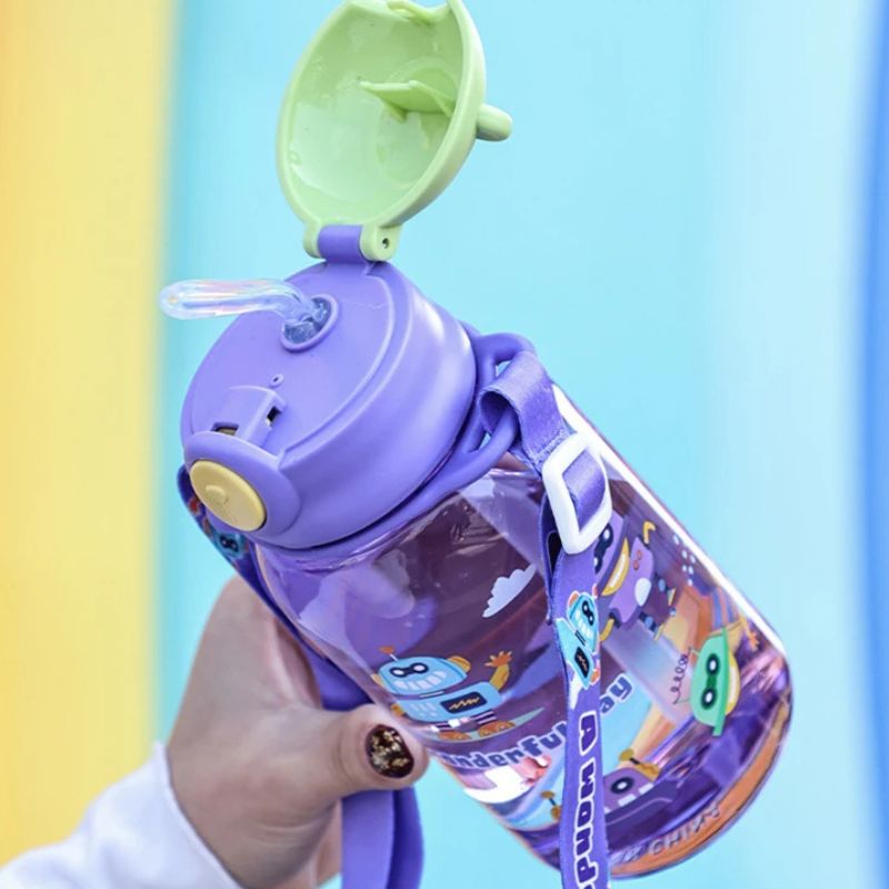 gourde-paille-silicone-qualité-alimentaire-mordillable-robuste-colorée-meilleur-vendeur