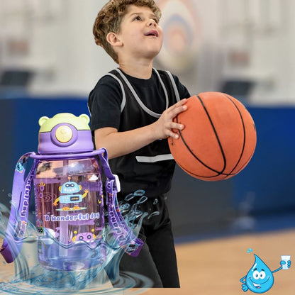 gourde-paille-sports-enfant-hydratation-plaisir-de-boire-de-l-eau