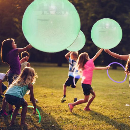 Ballon Gonflable  Géant| LE BALLON BULLE  🫧PLEIN AIR