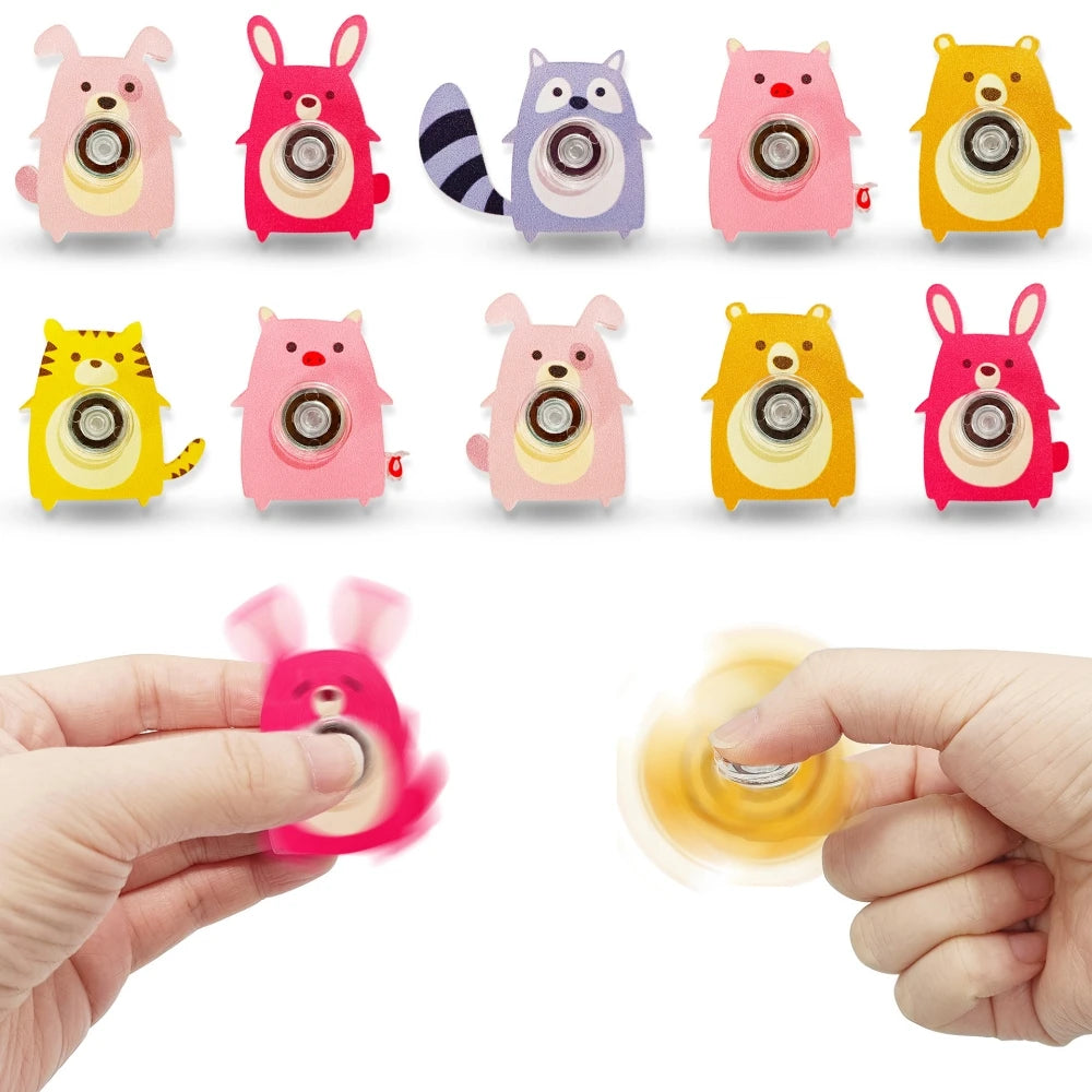 10 modèle de hand spinners pour enfant