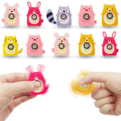 10 modèle de hand spinners pour enfant