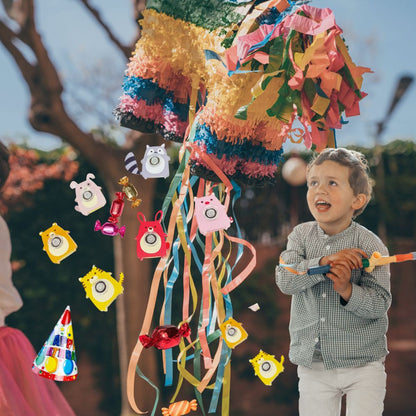 remplissez la pinata de hand spinner au hématique de la fête