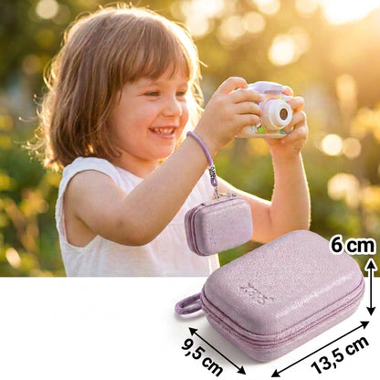 dimension de la housse pour appareil photo 9,5cm x 13,5cm x 6cm