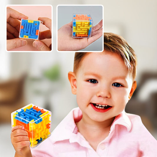 cube labyrinthe jouet fidget toys