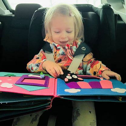 LIVRES POUR ENFANTS |  Montessori volume #4 Les lettres
