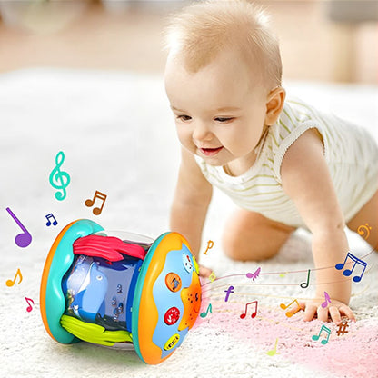 Veilleuse bébé:  Projecteur océanique pour bébé 1-3 ans La BULLE DE MER🐬