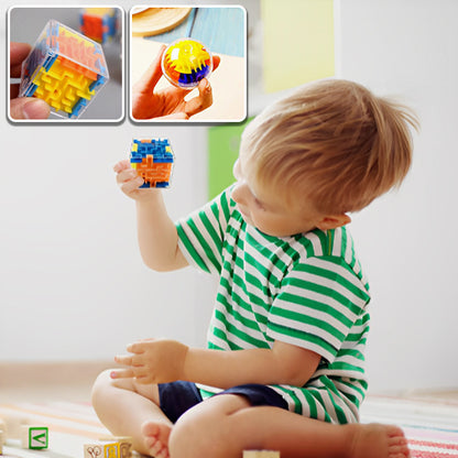 cube labyrinthe jouet fidget toys