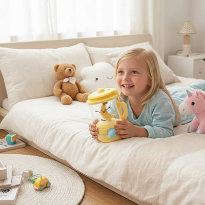 Jouet pour Cuisine| JUICER MOBILE™ Peluche Interactive