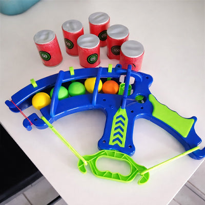 J'eu d adresse de tir de précision pour enfant sans danger cadeau d'anniversaire idéal