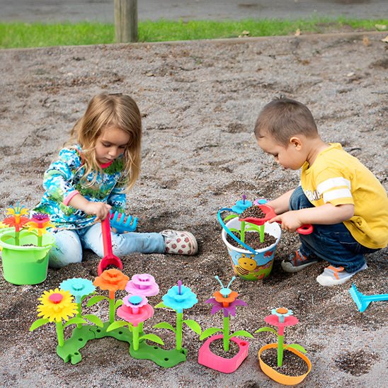 Jeu de construction: Kit de Fabrication de Bouquet👩🏻‍🌾🧑🏽‍🌾💐 - JEUX - FOCUS