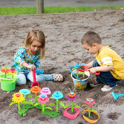Jeu de construction: Kit de Fabrication de Bouquet👩🏻‍🌾🧑🏽‍🌾💐 - JEUX - FOCUS