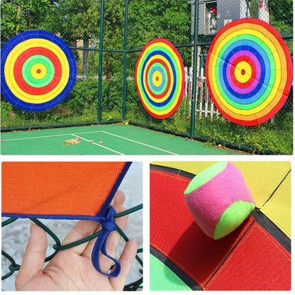 inatLLER SA KERMESSE EN 5 MINUTES AVEC La CIBLE flechette  