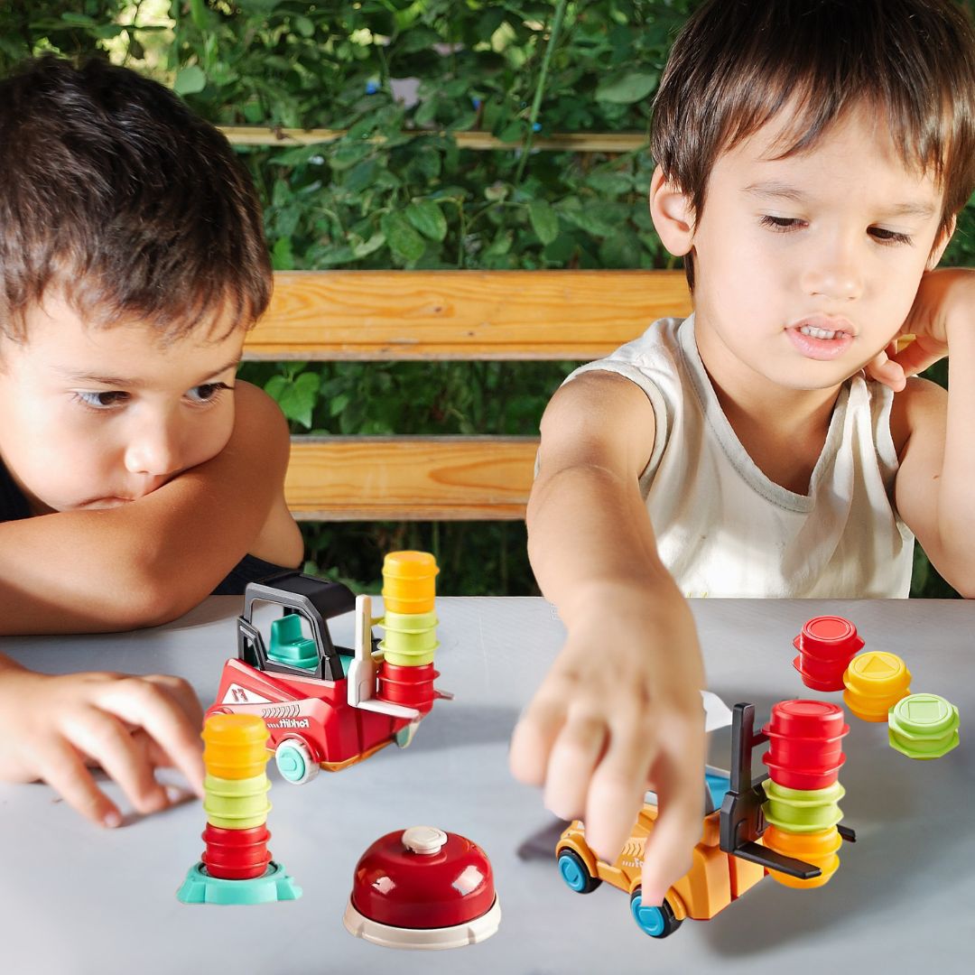 jeu de logique 4ans à deux joueurs développe la concentration et les compétences mathématiques
