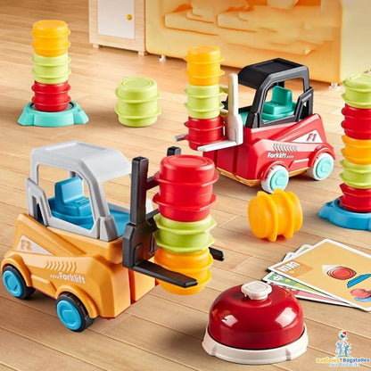 jeu de logique 4ans avec-fiches-défis-progression apprentissage stimulation précoce 3 et 4 ans