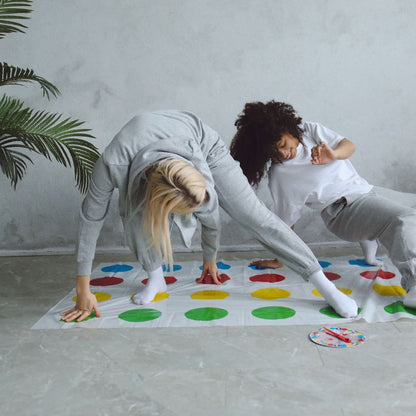 OBTENEZ LE JEU TWISTER EN CADEAU AVEC VOTRE ACHAT!!!