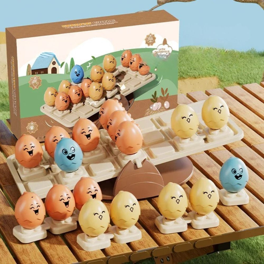 jeu de societe enfant 3 ans des oeufs et du plaisir cadeau pour Pâques 