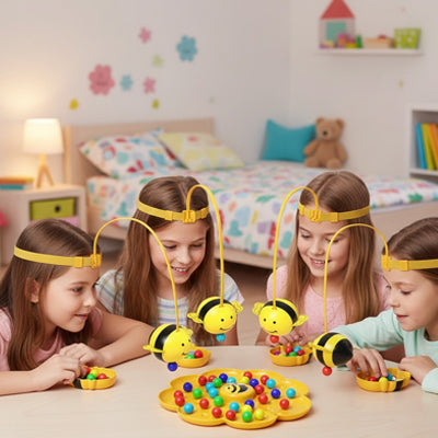 Jeu de société enfant 4 ans et plus drôle