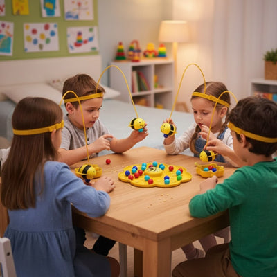 Jeu de société enfant 4 ans et famille